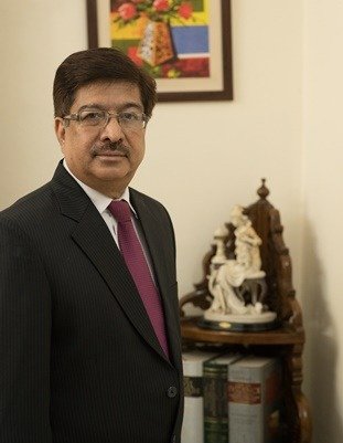 ARUN ARYA - DIRECTOR ( ARBITRATION ) 