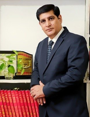 K K MUKHIJA - DIRECTOR ( ARBITRATION )