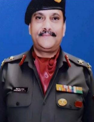 MAJ. GEN. BISHAMBER DAYAL VSM (RETD)